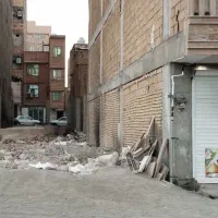 ۲۴۵ متر زمین در همدانک آماده مشارکت با سازنده