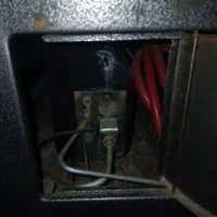 بخاری گازی پلار مدل شومینه ای|بخاری، هیتر، شومینه|تهران, یاخجی آباد|دیوار