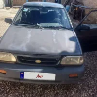 پراید۹۱تک بدون ضربه|خودرو سواری و وانت|قیدار, |دیوار