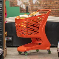 سبد خرید و چرخ خرید|فروشگاه و مغازه|تهران, صادقیه|دیوار