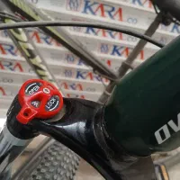 دوچرخه ۲۷ اورلود نو نو|دوچرخه، اسکیت، اسکوتر|مشهد, امیر المومنین|دیوار