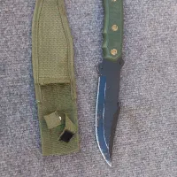 چاقو با غلاف کمری ،قطب نما|کوهنوردی و کمپینگ|میانه, |دیوار