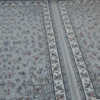 دو تخته فرش شش متری نو|فرش|خاوران, |دیوار