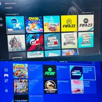 فروش ویژه بازی‌های PS4 و PS5 با قیمت عالی
