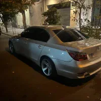 بی ام و ۵۲۰ bmw 520 e60 2005|خودرو سواری و وانت|تهران, سوهانک|دیوار