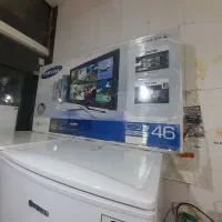 ۴۶سامسونگ اسمارت هوشمند|تلویزیون و پروژکتور|سنندج, |دیوار