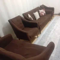 مبل ۷نفره|مبلمان خانگی و میز عسلی|پرند, فاز ۵|دیوار