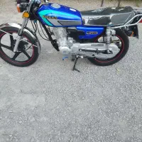 موتور 200احسان|موتورسیکلت|کرمانشاه, |دیوار