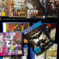 کرایه انواع بازی PS4 و PS5|کنسول، بازی ویدئویی و آنلاین|شیراز, فرهنگ شهر|دیوار