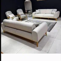 مبلمان مینی مال کلاسیک.مبل کلاسیک مینی مال|مبلمان خانگی و میز عسلی|خرمآباد, |دیوار