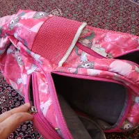 کیف مدرسه و ورزشی|لباس|زنجان, |دیوار