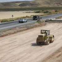 اجاره ماشین آلات راهسازی گریدر و لودر