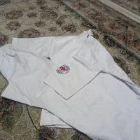 لباس کارته کیوکوشین|لباس|گلبهار, شهر جدید گلبهار|دیوار