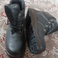 کفش ایمنی نو