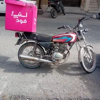 موتور هوندا ۱۵۰|موتورسیکلت|تهران, تهرانپارس غربی|دیوار