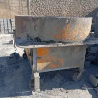 دستگاه بلوک زنی وخلاطه|ماشینآلات صنعتی|صدرا-فارس, فاز ۱|دیوار