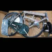 دوچرخه قدیمی کلاسیک