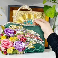 هنرهای دستی (روباندوزی)