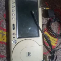 مانیتور آفتاب گیر خودرو JVC فول