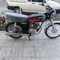 موتور هندا مدل ۹۰ درحد خشک