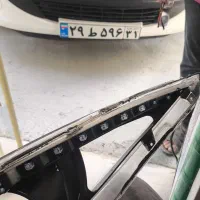 تعویض طلق چراغ ماشین و تعمییر و رفع کدری|خدمات موتور و ماشین|خرم‌آباد, |دیوار