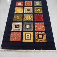 گلیم فرش 4متری