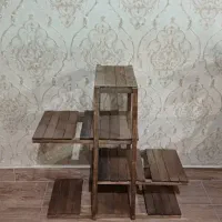 استند گلدان پازلی|صنایع دستی و سایر لوازم تزئینی|تهران, سلسبیل شمالی|دیوار