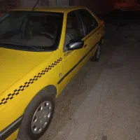 تاکسی پژو