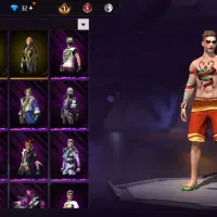 اکانت فری فایر