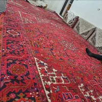 دو عدد فرش 9متری تقریبا یک نقشه ویک عدد 12متری|فرش|اهر, |دیوار