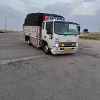 کامیونت جک ۶ تن مدل ۹۶