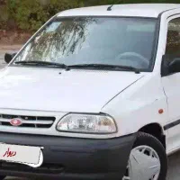 پراید مدل ۸۶