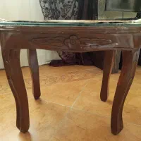 فروش ست کامل مبل و ناهار خوری ۸ نفره|مبلمان خانگی و میز عسلی|ری, سرتخت|دیوار