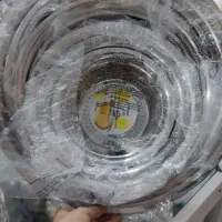 ست آبکش و لگن استیل یونیک اصل