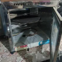 تنور استیل سالم|اجاق گاز و لوازم برقی پخت‌وپز|مشهد, کوی دروی|دیوار