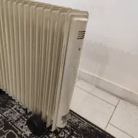 بخاری شوفاژ برقی|بخاری، هیتر، شومینه|گرگان, |دیوار