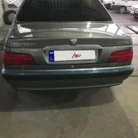 پارس تیوفایو1400 سیمی|خودرو سواری و وانت|گنبد کاووس, |دیوار