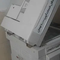 دستگاه فتوکپی سیاه سفید زیراکس 5955|پرینتر، اسکنر، کپی، فکس|قوچان, |دیوار