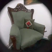 صندلی مبلی|صندلی و نیمکت|سیاهکل, |دیوار