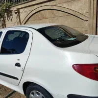 ۲۰۶sd v8 مدل ۹۷|خودرو سواری و وانت|جلفا, |دیوار