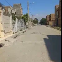 فروش و تهاتر زمین 255 متر با 10متر بر در نظراباد