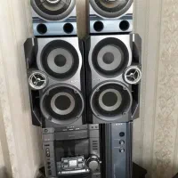 ضبط سونیVx888|سیستم صوتی خانگی|باقرشهر, |دیوار