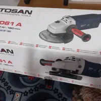 سنگ فرز اهن بر توسن کاملا نو و اکبند