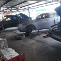 نیازمند مکانیک و جلوبند
