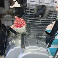 موتوررهرو ۱۲۵ مدارک کامل سندبه نام خودم