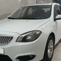 برلیانس ۳۲۰ دنده ای مدل ۹۶|خودرو سواری و وانت|تبریز, |دیوار