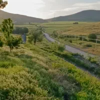 فروش باغ در ییلاق مهاباد