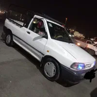 پراید وانت مدل ۹۵ عروسک کم کارکرد