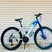 دوچرخه ۲۶ ۲۷  ۲۴ جردن کوهستانی کمکدار دیسکی اقساط