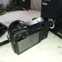دوربین سونی Alpha 6300 با لنز کیت 16-50mm|دوربین عکاسی و فیلم‌برداری|تبریز, |دیوار